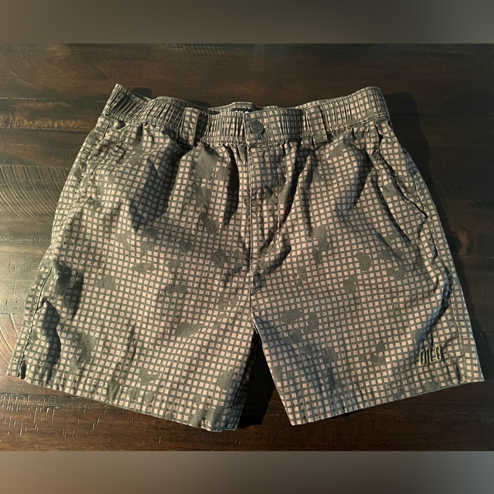 Never worn 32” waist Oilo tactical DNC Shorts not gbrs group Crye privateer fog